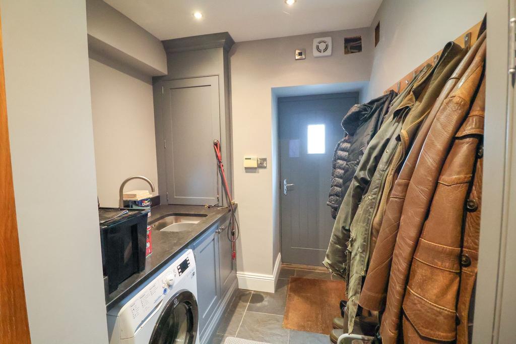 Utility room
