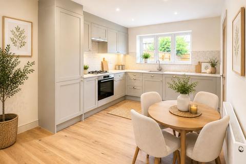 2 bedroom semi-detached house for sale, Upper Rissington, Cheltenham, GL54