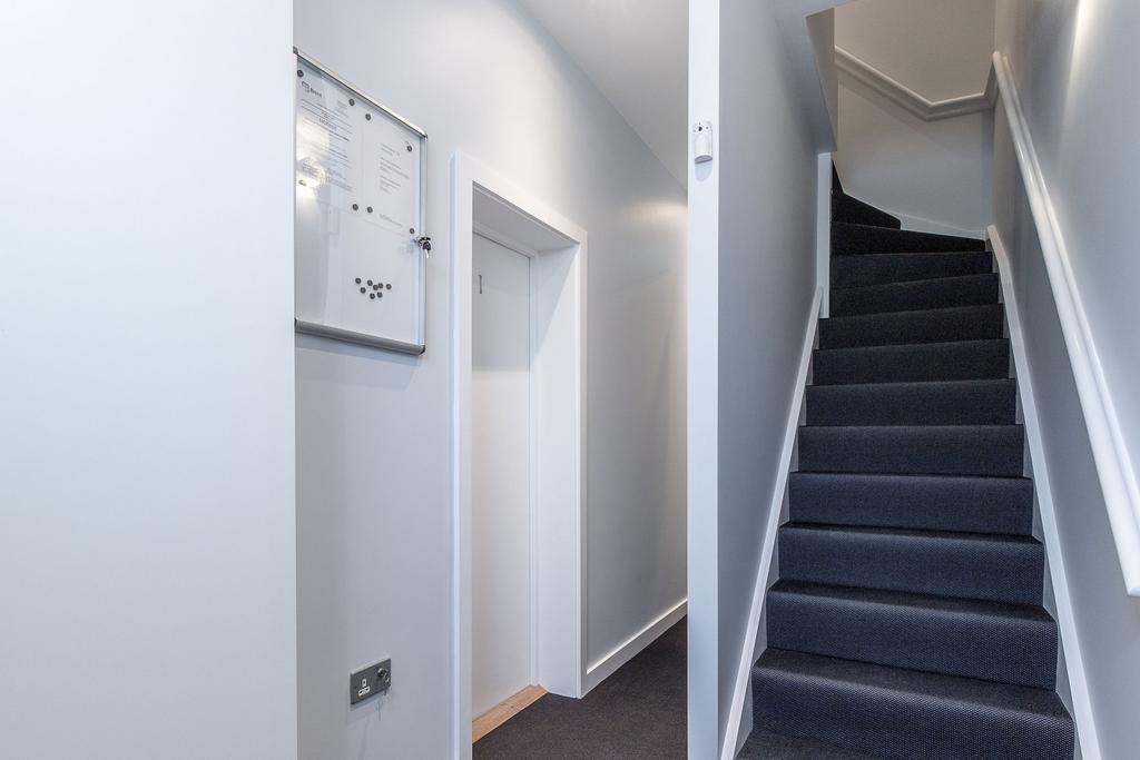 Entrance area