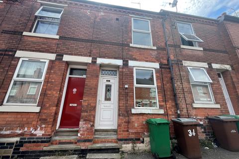 2 bedroom house to rent, Loughborough Avenue, Nottingham, NG2