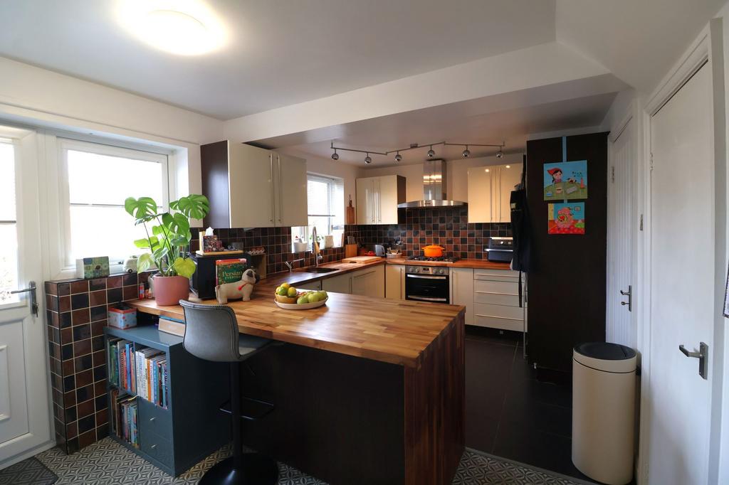 Kitchen/breakfast