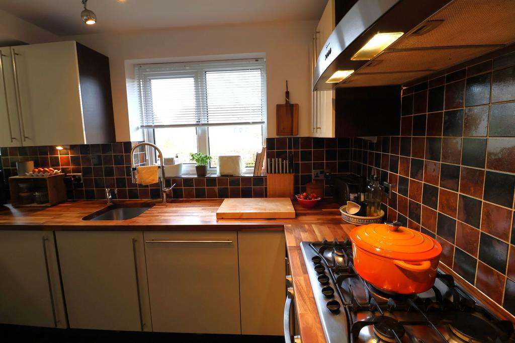 Kitchen/breakfast