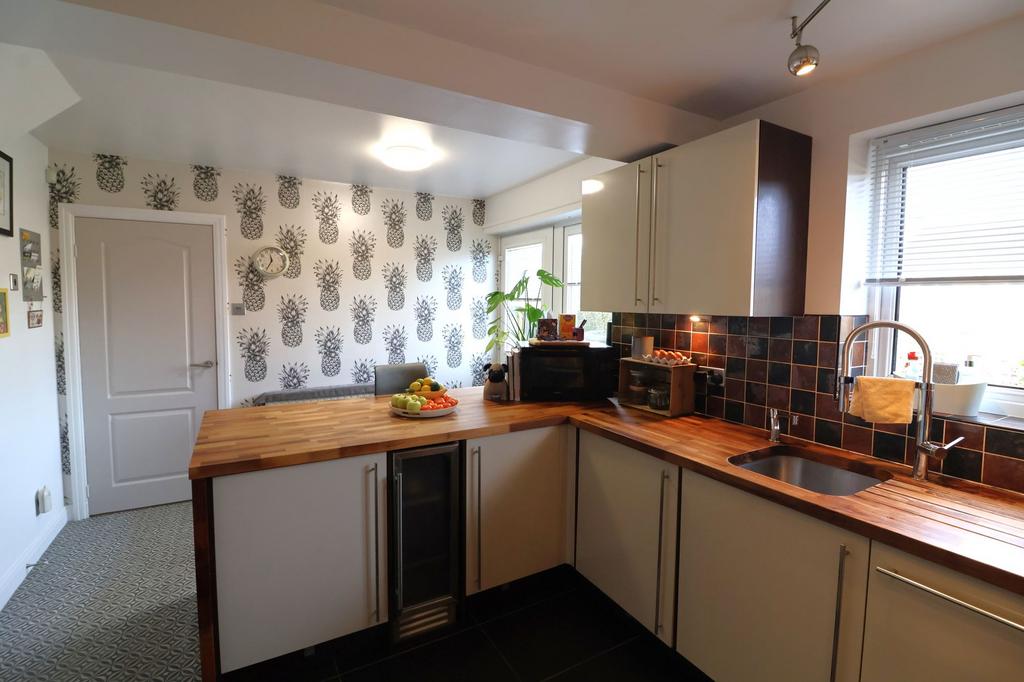 Kitchen/breakfast