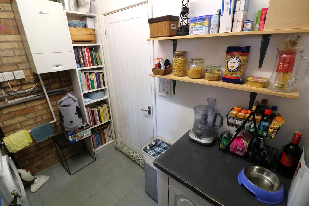 Utility room