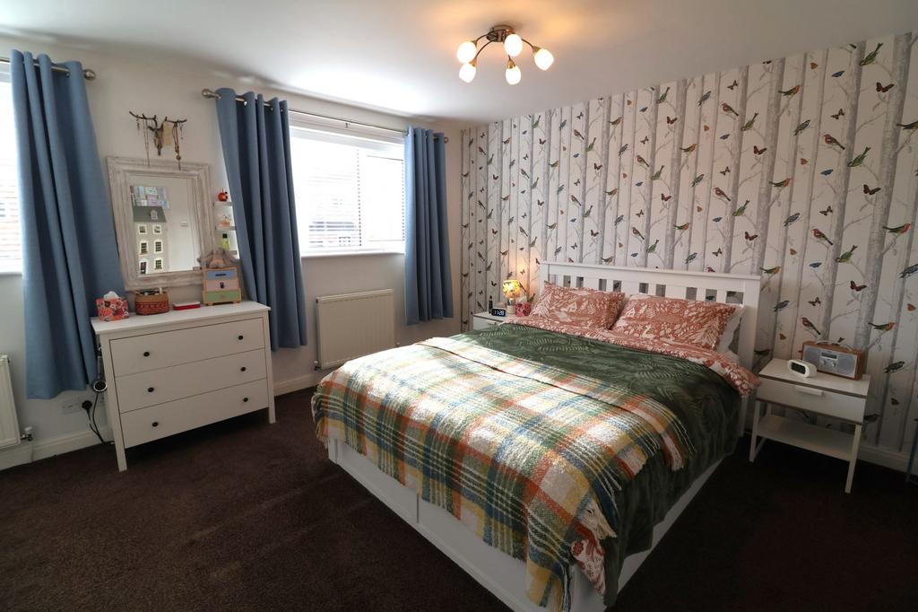 Main bedroom