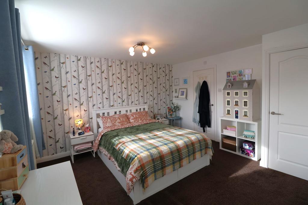Main bedroom