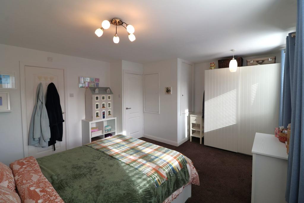 Main bedroom
