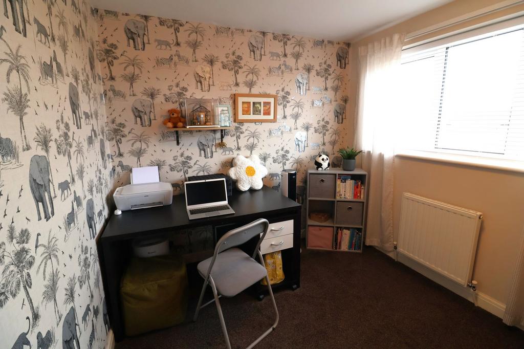 Bedroom two