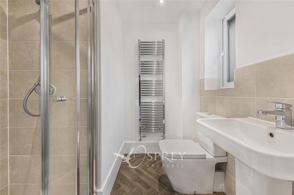 En-Suite Shower Room