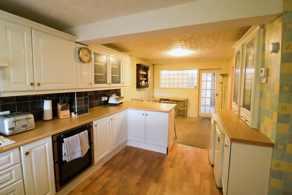 Kitchen/diner