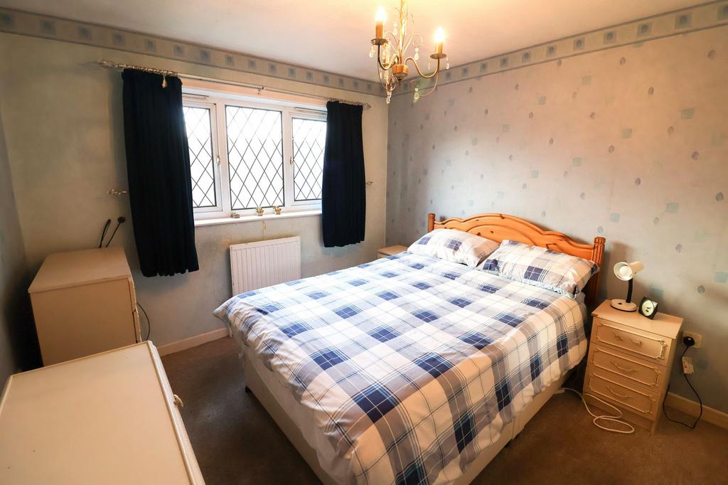 Bedroom one