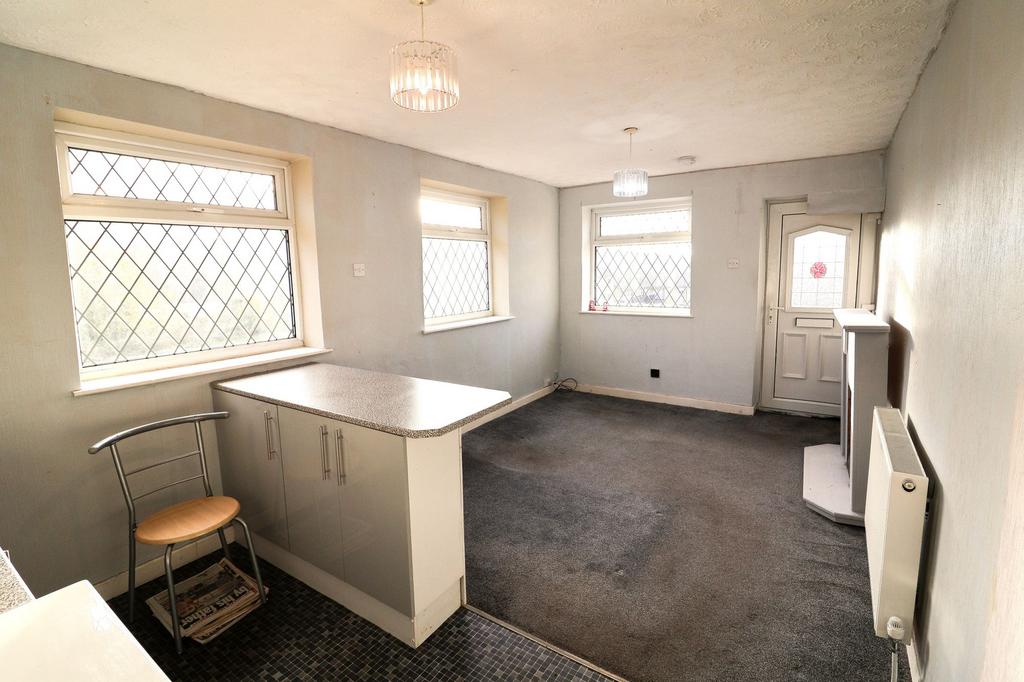 Self contained annexe lounge/kitchen/diner
