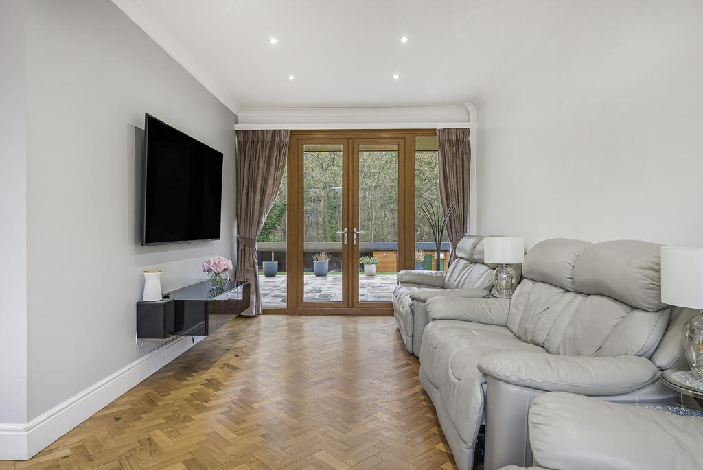 Reception/Dining Room