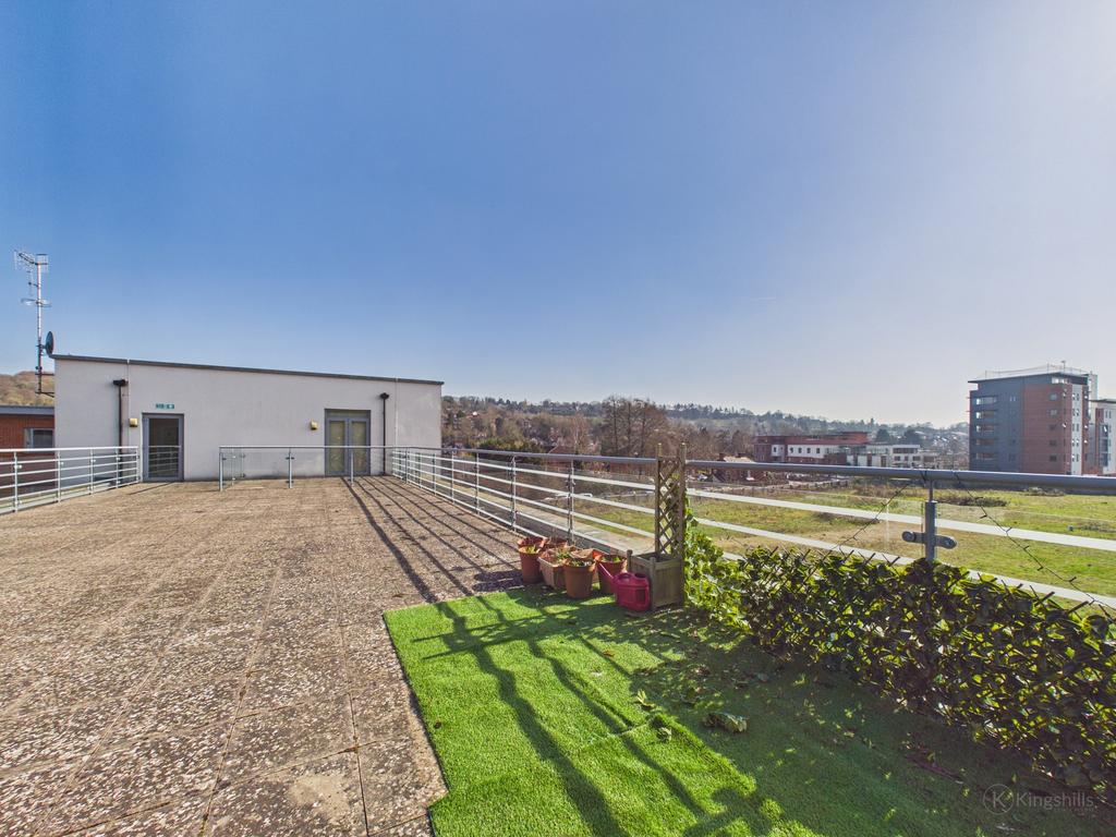 Roof Terrace