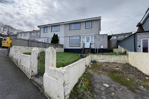 3 bedroom end of terrace house for sale, Dryburgh Crescent, Plymouth PL2