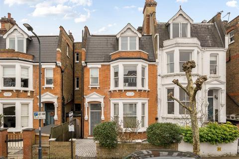 Dyne Road, London NW6