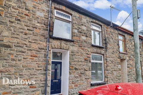 3 bedroom terraced house for sale, Thompson Street, Pontypridd