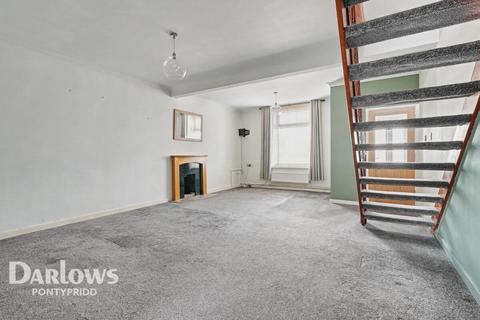 3 bedroom terraced house for sale, Thompson Street, Pontypridd