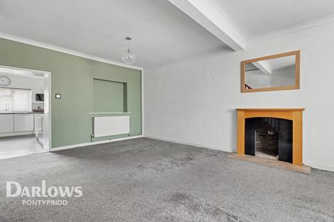 3 bedroom terraced house for sale, Thompson Street, Pontypridd