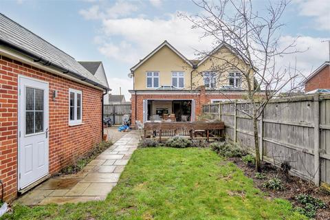 3 bedroom semi-detached house for sale, Long Road, Lawford, Manningtree