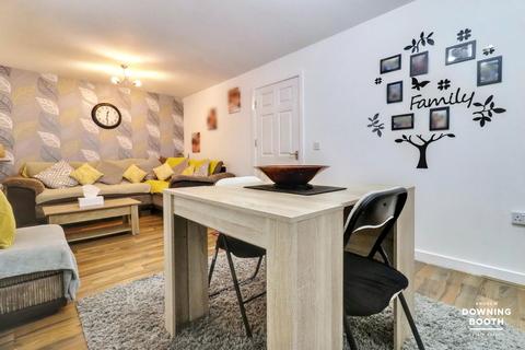 undefined, Bridgeside Close, Walsall, WS8 7BN - Ground Floor Apartment
