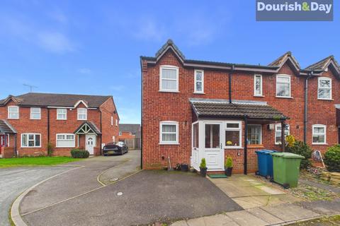 2 bedroom terraced house for sale, Charnley Road, Stafford ST16