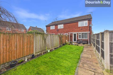 2 bedroom terraced house for sale, Charnley Road, Stafford ST16