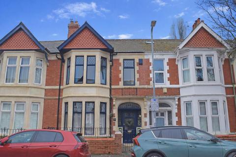 Inglefield Avenue, Cardiff
