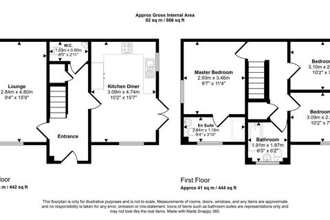 undefined, High Grange Way, Wingate, Durham, TS28 5FG