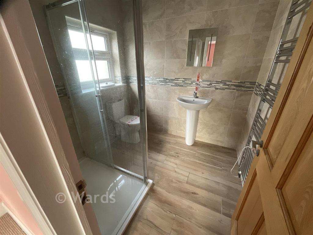 En-Suite Shower Room
