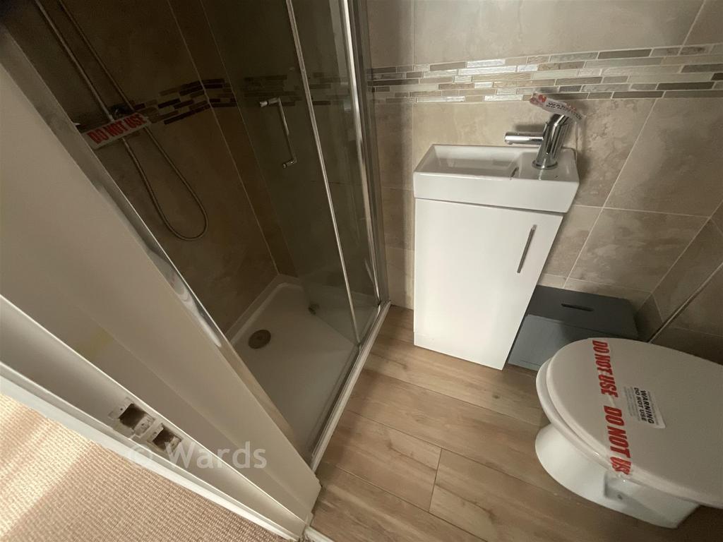 En-Suite Shower Room