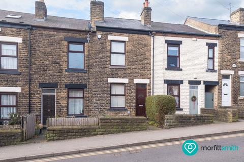 3 bedroom terraced house for sale - Dykes Hall Road, Hillsborough, S6 4GN