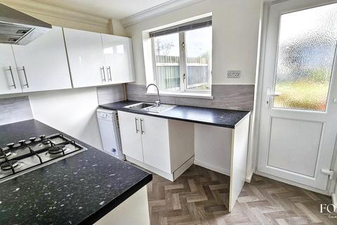 2 bedroom terraced house for sale, Churchward Drive, Newport, NP19