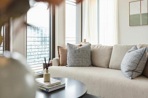 1 bedroom flat to rent, One Bishopsgate Plaza, Houndsditch, London EC3A