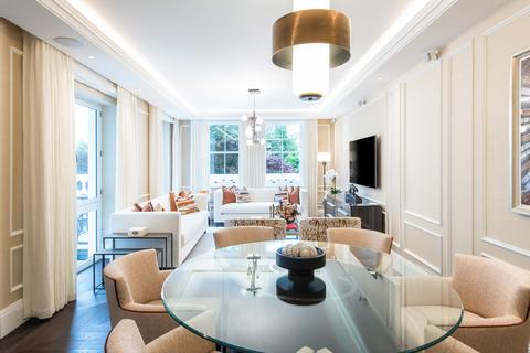 undefined, Prince of Wales Terrace, London, W8
