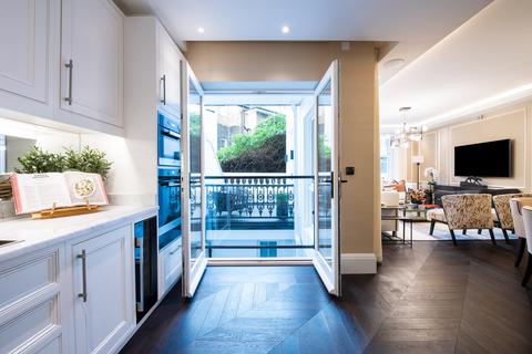 undefined, Prince of Wales Terrace, London, W8