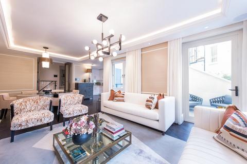 undefined, Prince of Wales Terrace, London, W8