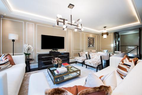 undefined, Prince of Wales Terrace, London, W8