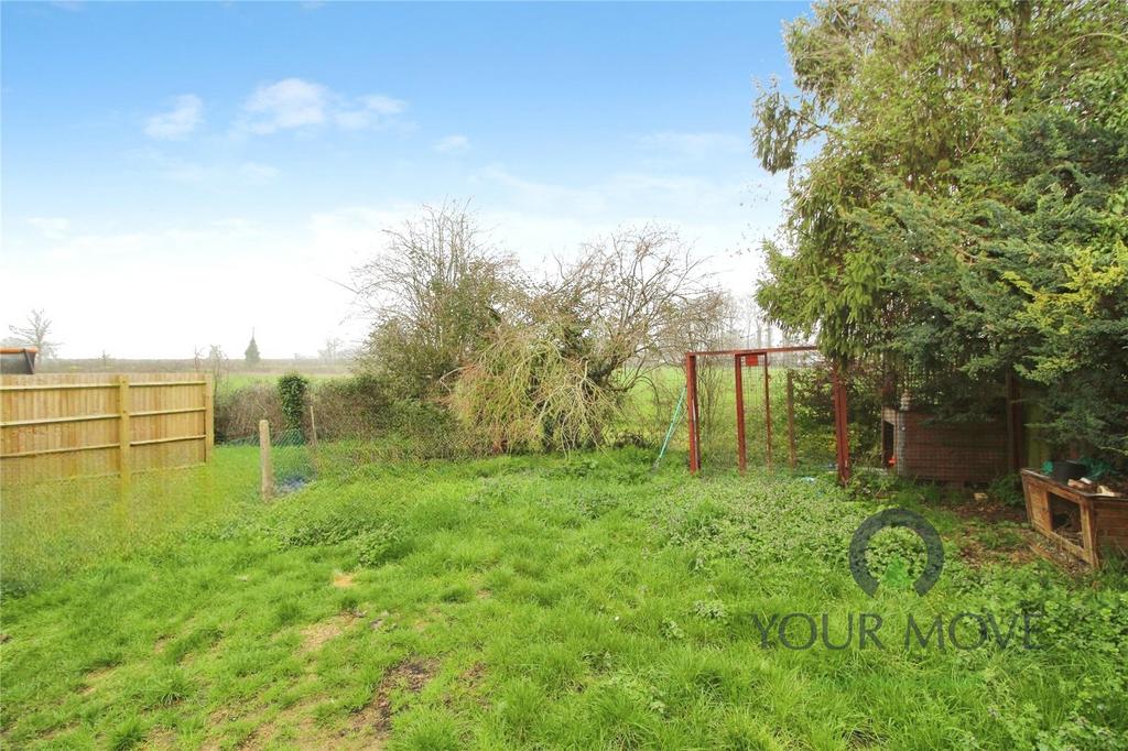 Own Garden Area