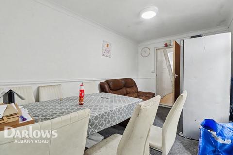5 bedroom terraced house for sale, Topaz Street, Cardiff