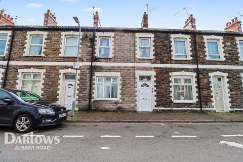 Topaz Street, Cardiff