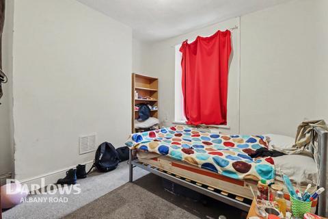 5 bedroom terraced house for sale, Topaz Street, Cardiff