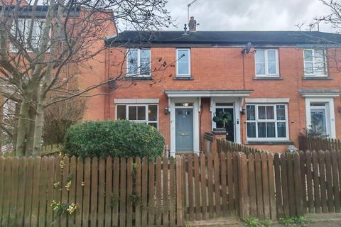 undefined, Mill Street, Uttoxeter, ST14