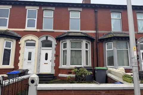 3 bedroom terraced house for sale, Handsworth Road, Blackpool FY1
