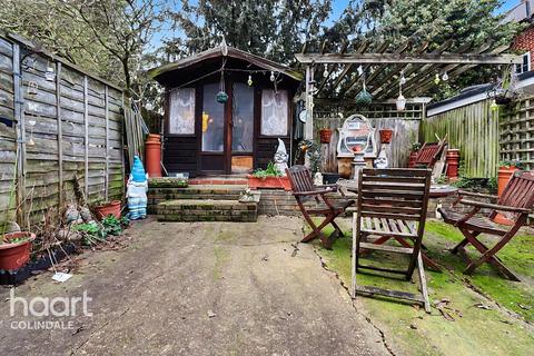 3 bedroom terraced house for sale, Norwich Walk, HA8