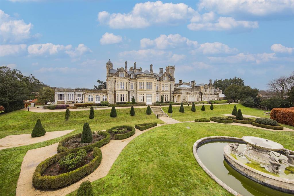 Rear Aspect & Gardens