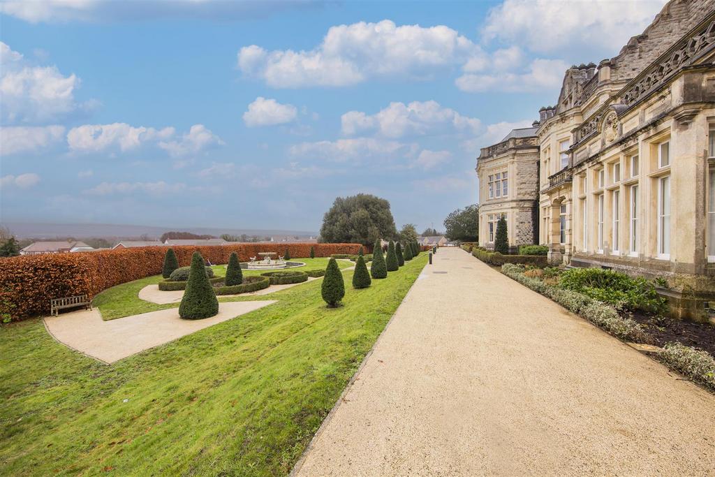 Rear Gardens