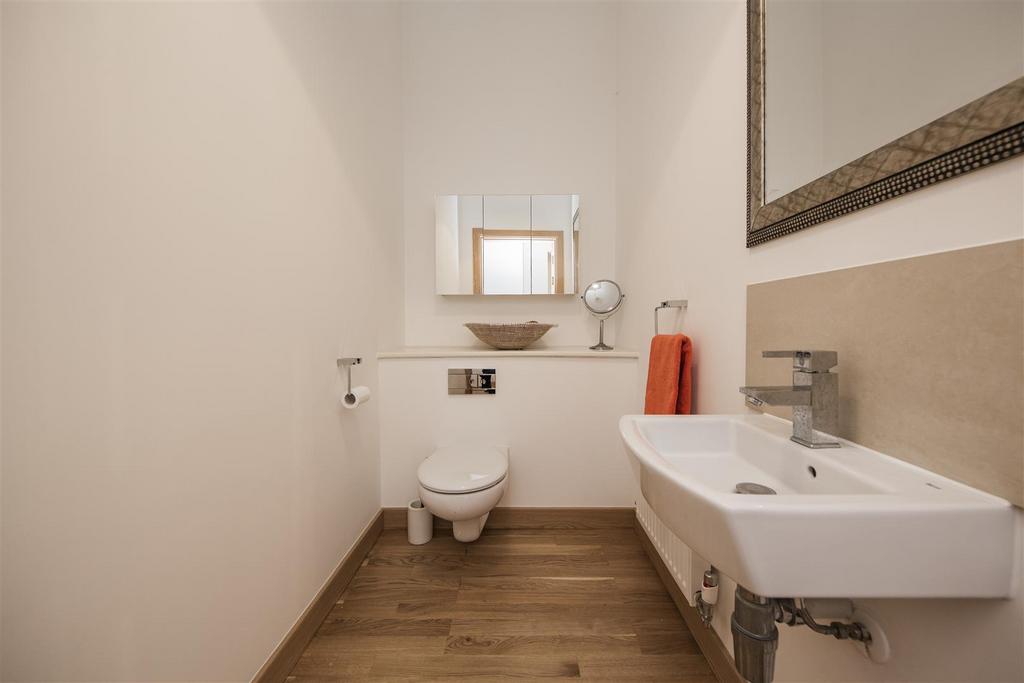Cloakroom