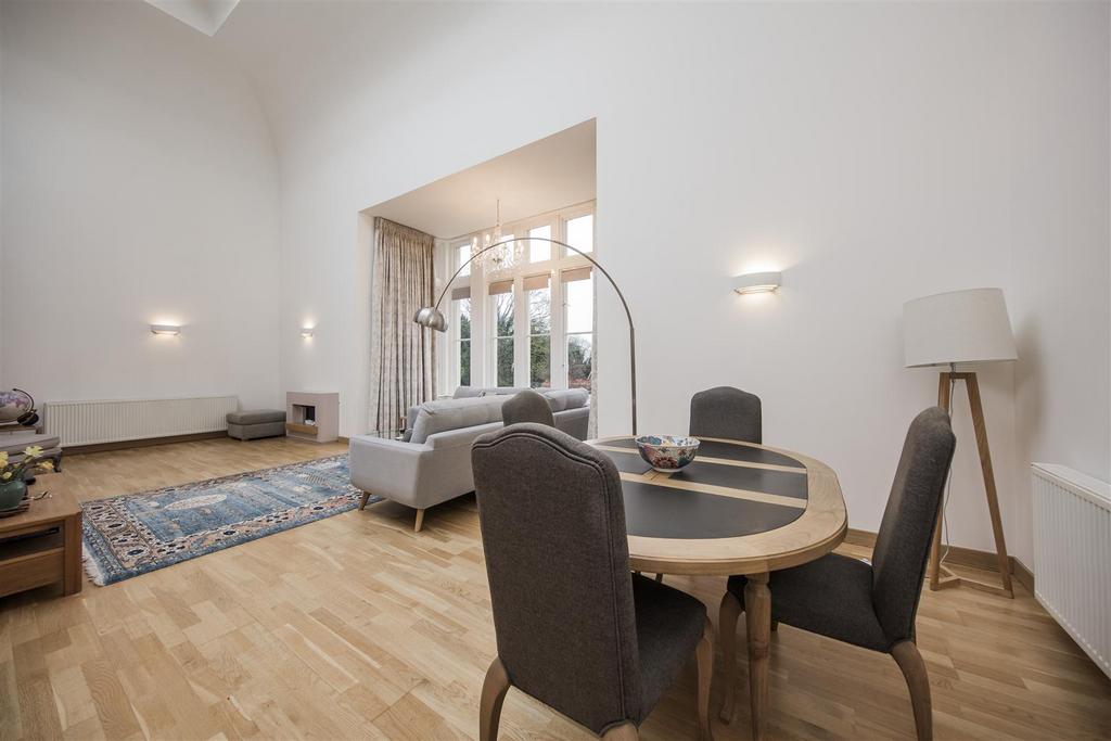 Social Open Plan Living