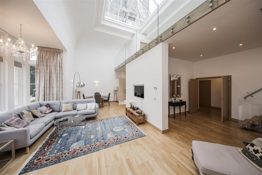 Open Plan Living